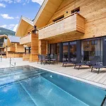 Kreischberg Pool & Penthouses By Alps * سانكت جورجين أوب موراو