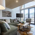 فيلة Kreischberg Pool & Penthouses By Alps