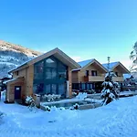 فيلة Kreischberg Pool & Penthouses By Alps *
