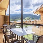 فيلة Kreischberg Pool & Penthouses By Alps *