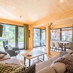 فيلة Kreischberg Pool & Penthouses By Alps *