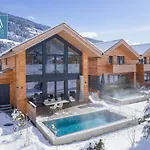 Kreischberg Pool & Penthouses By Alps *
