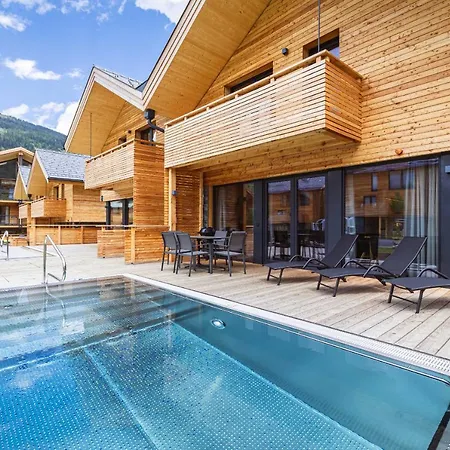 Kreischberg Pool & Penthouses By Alps * Sankt Lorenzen ob Murau