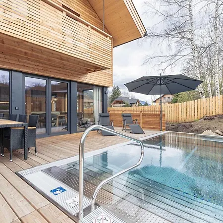Kreischberg Pool & Penthouses By Alps Sankt Lorenzen ob Murau