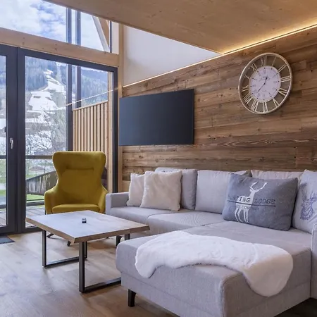 Villa Kreischberg Pool & Penthouses By Alps *