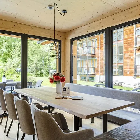 Villa Kreischberg Pool & Penthouses By Alps Sankt Lorenzen ob Murau