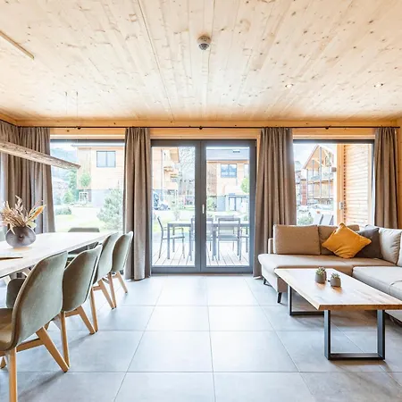 Βίλα Kreischberg Pool & Penthouses By Alps *