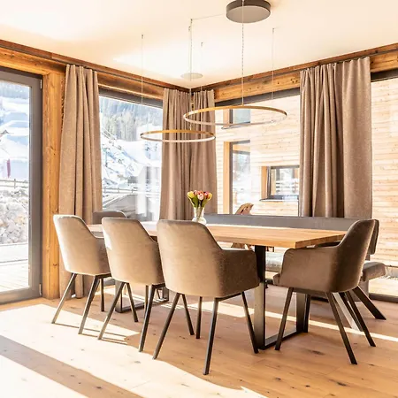 Kreischberg Pool & Penthouses By Alps *