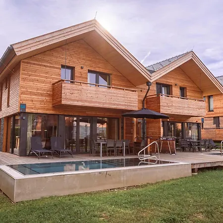 Kreischberg Pool & Penthouses By Alps Villa Sankt Lorenzen ob Murau