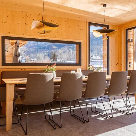 Kreischberg Pool & Penthouses By Alps Villa Sankt Lorenzen ob Murau