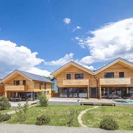 Villa Kreischberg Pool & Penthouses By Alps Sankt Lorenzen ob Murau