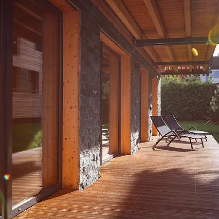 Kreischberg Pool & Penthouses By Alps Sankt Lorenzen ob Murau