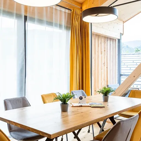 Kreischberg Pool & Penthouses By Alps Sankt Lorenzen ob Murau