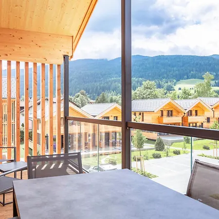 Kreischberg Pool & Penthouses By Alps *