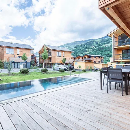 Kreischberg Pool & Penthouses By Alps * Sankt Lorenzen ob Murau