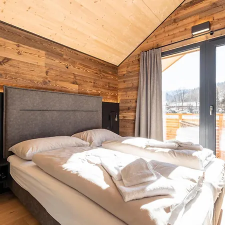 Βίλα Kreischberg Pool & Penthouses By Alps *