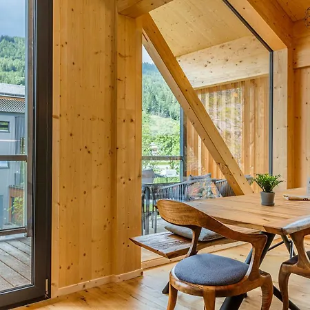 Kreischberg Pool & Penthouses By Alps Sankt Lorenzen ob Murau