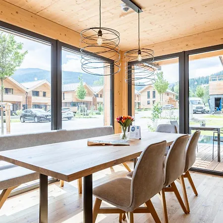 Villa Kreischberg Pool & Penthouses By Alps Sankt Lorenzen ob Murau