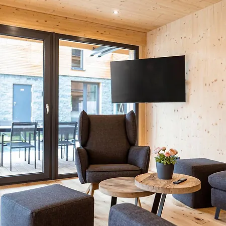Βίλα Kreischberg Pool & Penthouses By Alps Sankt Lorenzen ob Murau
