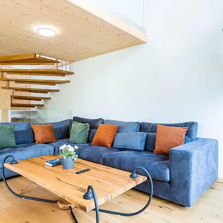 Βίλα Kreischberg Pool & Penthouses By Alps *