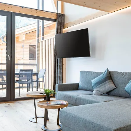 Kreischberg Pool & Penthouses By Alps