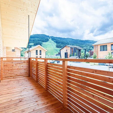 Βίλα Kreischberg Pool & Penthouses By Alps