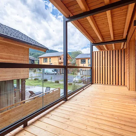 Villa Kreischberg Pool & Penthouses By Alps Sankt Lorenzen ob Murau