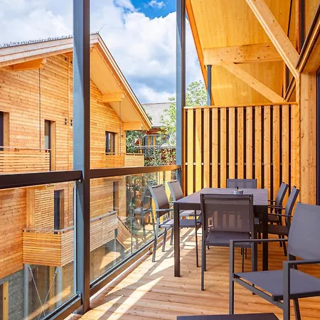 Kreischberg Pool & Penthouses By Alps Villa Sankt Lorenzen ob Murau