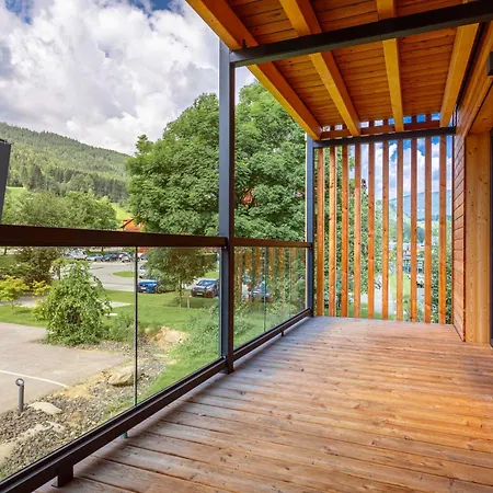Villa Kreischberg Pool & Penthouses By Alps Sankt Lorenzen ob Murau