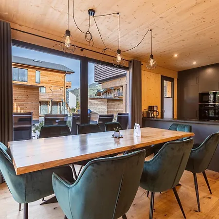 Βίλα Kreischberg Pool & Penthouses By Alps Sankt Lorenzen ob Murau