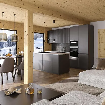 Kreischberg Pool & Penthouses By Alps * Sankt Lorenzen ob Murau
