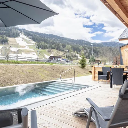 Kreischberg Pool & Penthouses By Alps Sankt Lorenzen ob Murau