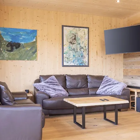 Βίλα Kreischberg Pool & Penthouses By Alps