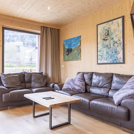 Kreischberg Pool & Penthouses By Alps Villa Sankt Lorenzen ob Murau