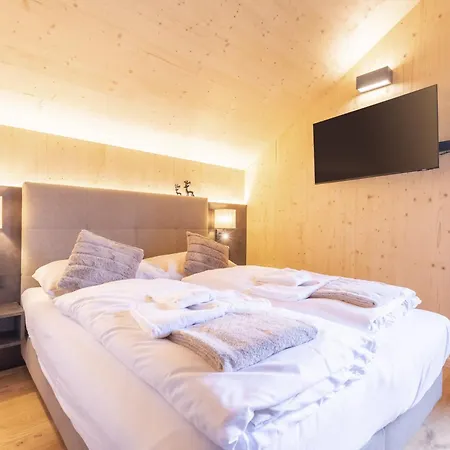 Βίλα Kreischberg Pool & Penthouses By Alps *