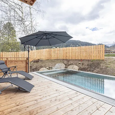 Kreischberg Pool & Penthouses By Alps * Sankt Lorenzen ob Murau