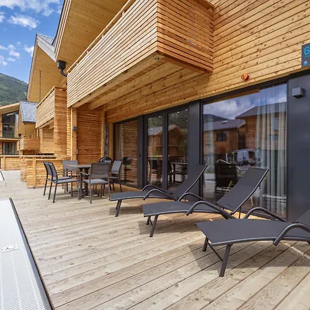 Kreischberg Pool & Penthouses By Alps Sankt Lorenzen ob Murau