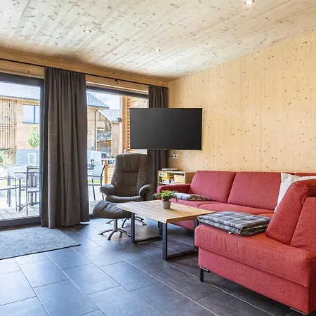 Kreischberg Pool & Penthouses By Alps Villa Sankt Lorenzen ob Murau