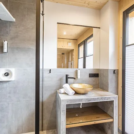 Kreischberg Pool & Penthouses By Alps * Sankt Lorenzen ob Murau
