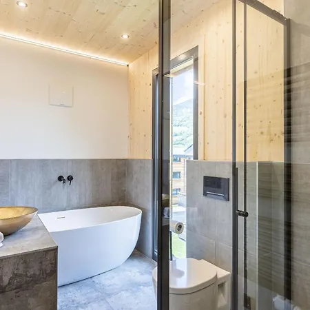 Kreischberg Pool & Penthouses By Alps Villa Sankt Lorenzen ob Murau