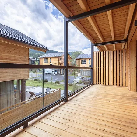 Kreischberg Pool & Penthouses By Alps