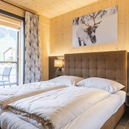 Βίλα Kreischberg Pool & Penthouses By Alps *