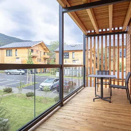 Kreischberg Pool & Penthouses By Alps Villa *