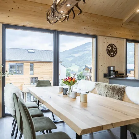 Kreischberg Pool & Penthouses By Alps 빌라 장크트 로렌첸 오프 무라우