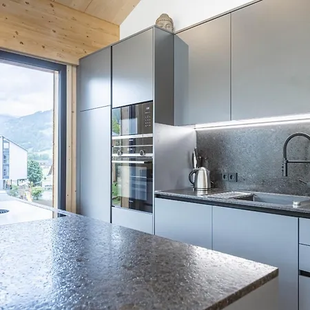 Kreischberg Pool & Penthouses By Alps Villa