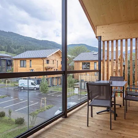 Kreischberg Pool & Penthouses By Alps Villa *
