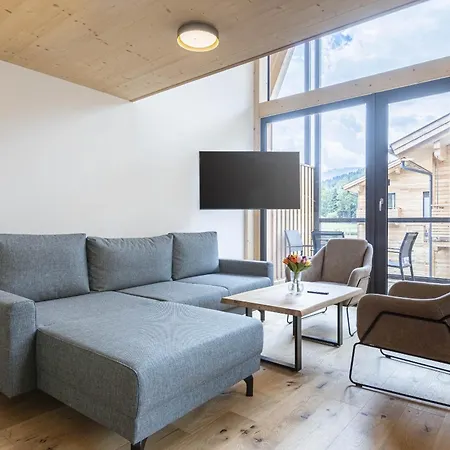 Kreischberg Pool & Penthouses By Alps Villa