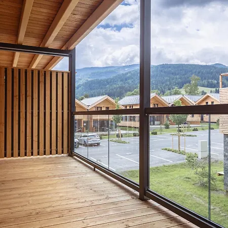 Kreischberg Pool & Penthouses By Alps Villa Sankt Lorenzen ob Murau