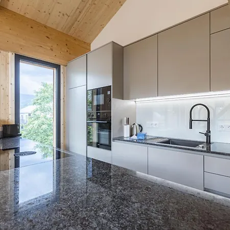 Kreischberg Pool & Penthouses By Alps Villa