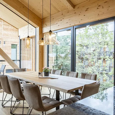 Kreischberg Pool & Penthouses By Alps *